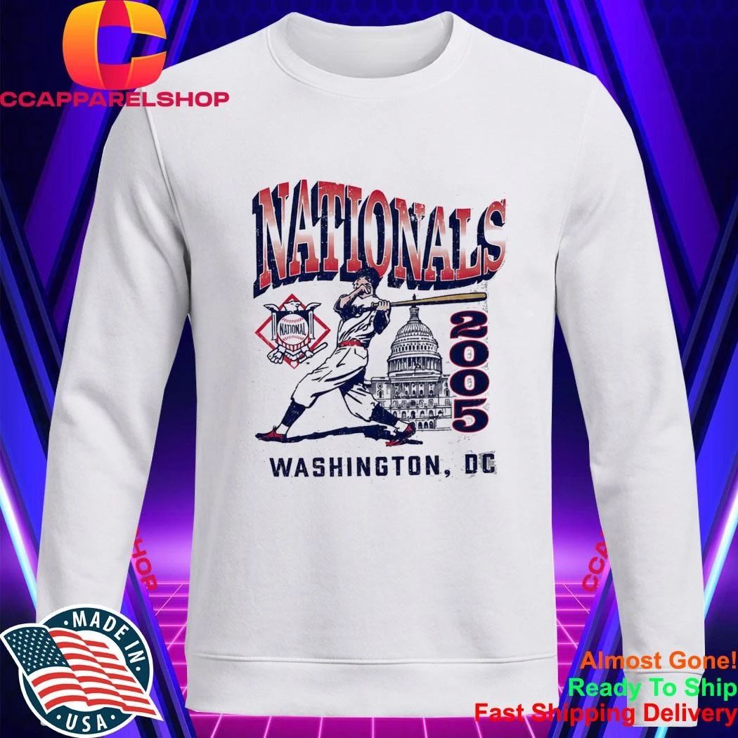 2026 Nationals Georgetown University Night Shirt