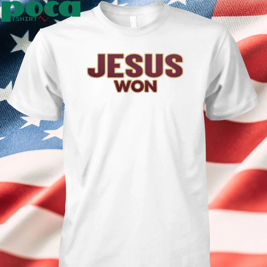 Arizona State Sun Devils x Jesus Won Special shirt
