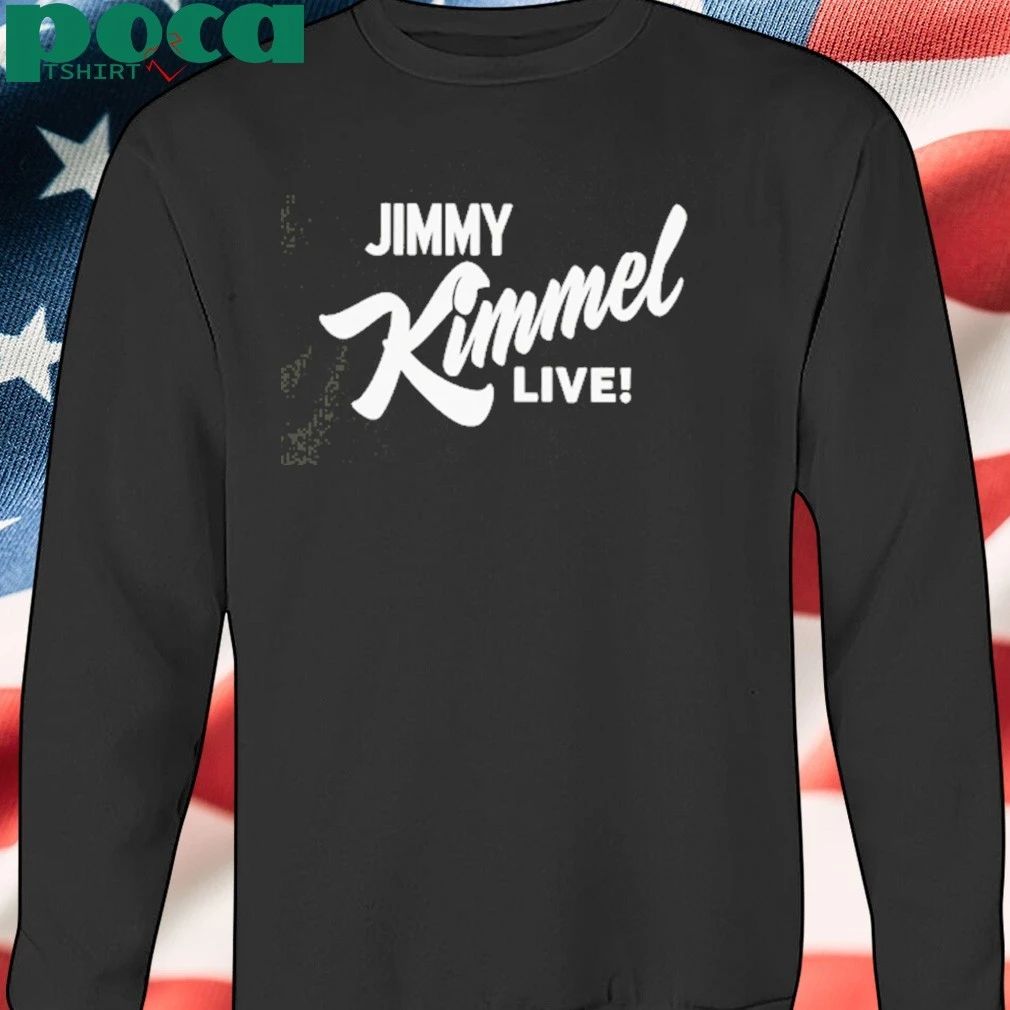 Jimmy Kimmel Live T-shirt