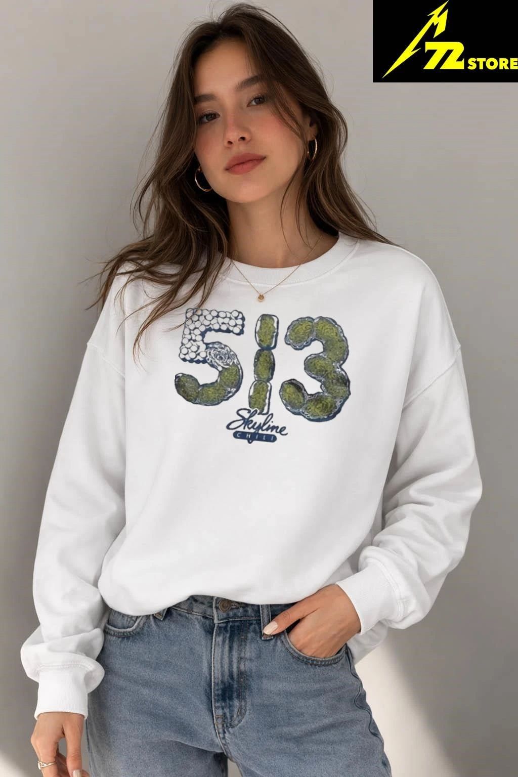 513 Skyline Chili 2026 Giveaway Shirt