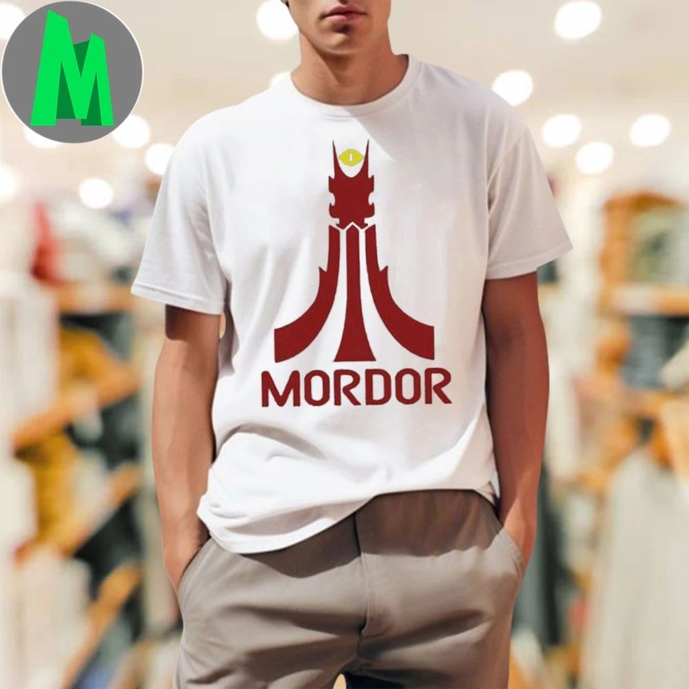 Original Mordor Baby One-Piece Shirt