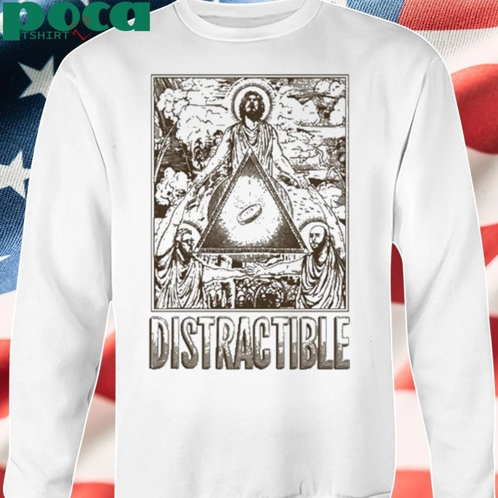 Distractible Of Fairness shirt
