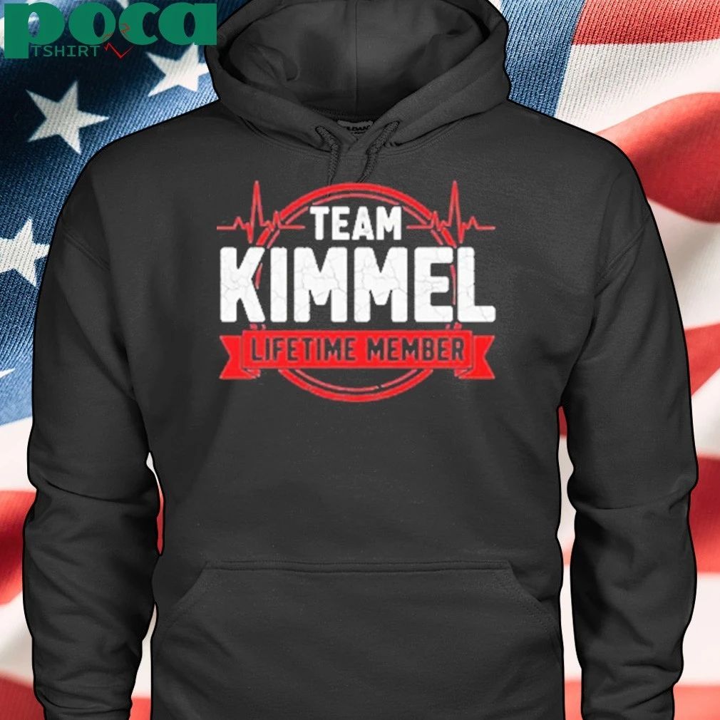Team Kimmel Lifetime Member Shirt