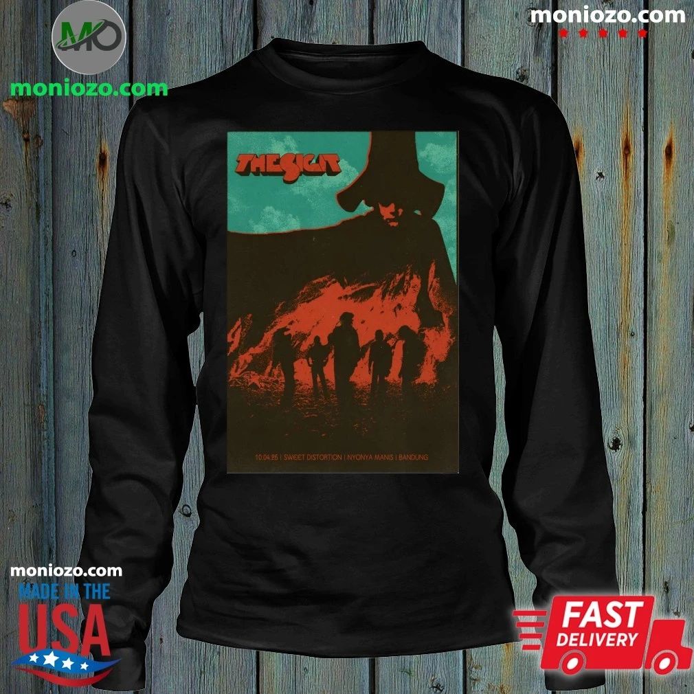 Original The SIGIT Nyonya Manis, Bandung April 10 2026 Poster Shirt