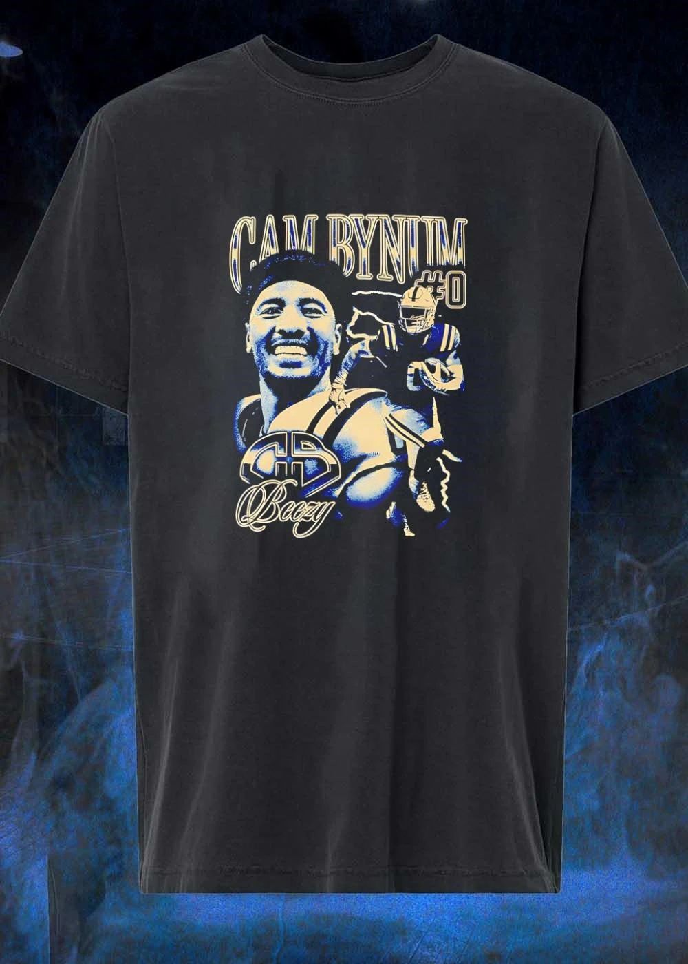 Colts #0 Cam Bynum 2024 Football Shirt