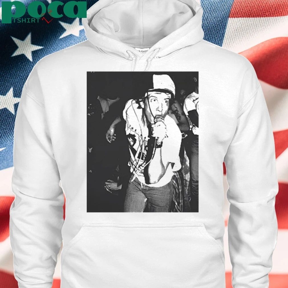Circle Jerks Shop Store Naomi Petersen Keith Photo Shirt
