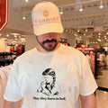 May They Burn in Hell Praying Girl dark humor shirt