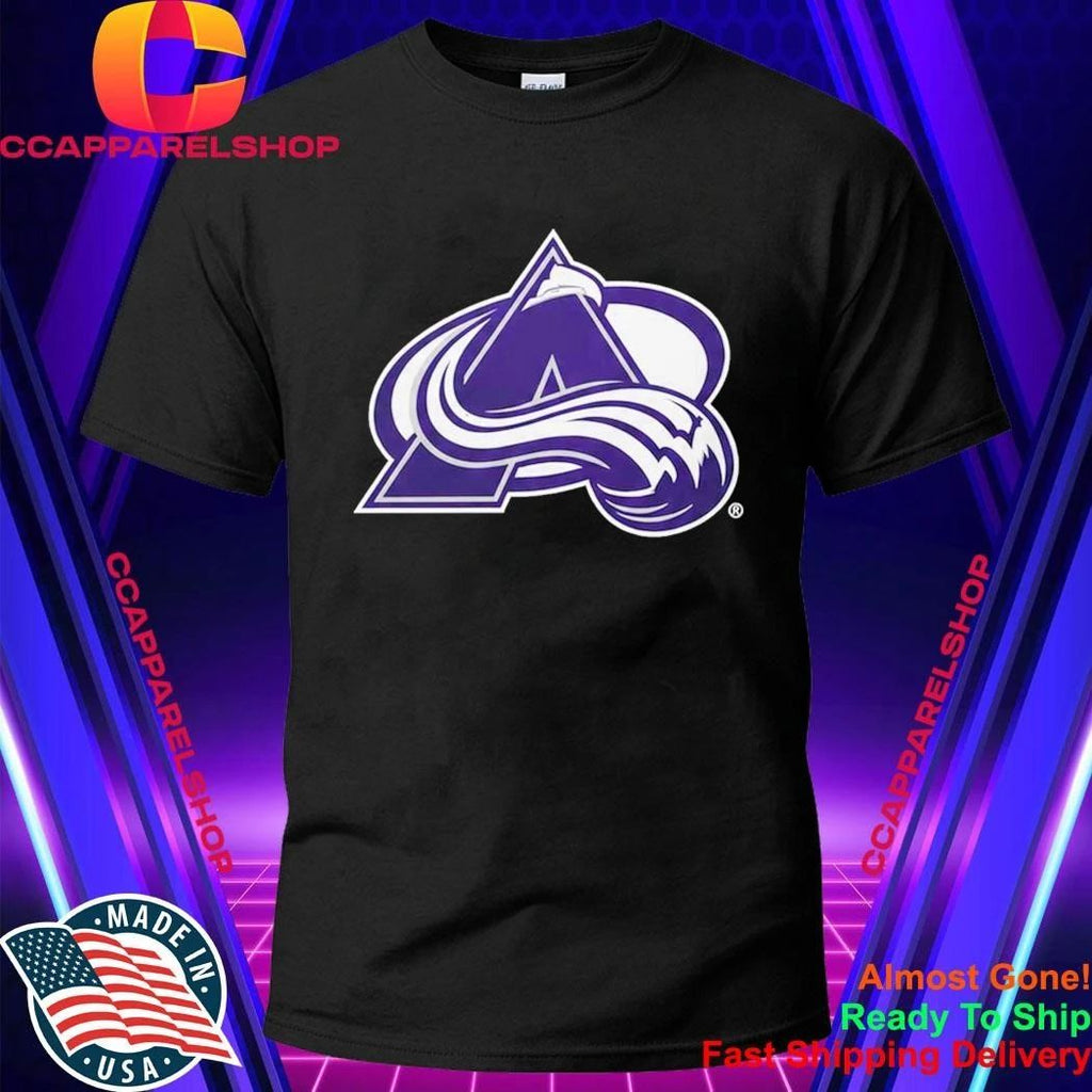 Rockies Avalanche 2026 Shirt