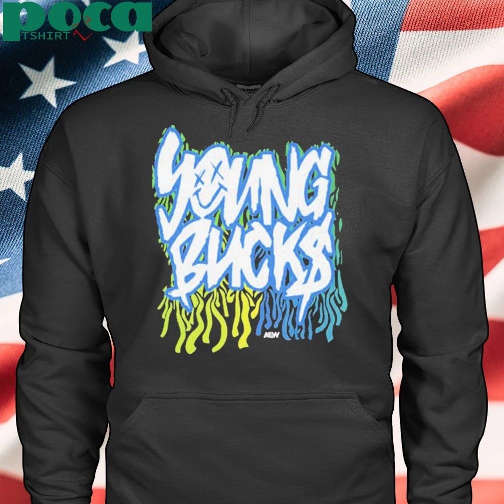 AEW The Young Bucks The Party’s Back Unisex T Shirt