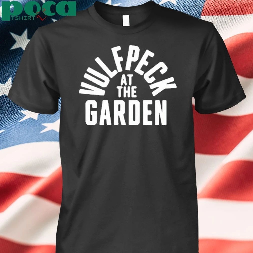 Vulfpeck New York, NY September 13 2025 Madison Square Garden Tour T-shirt