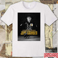 John Crimber 2026 PBR Professional Bull Riders World Champion Poster t-shirt