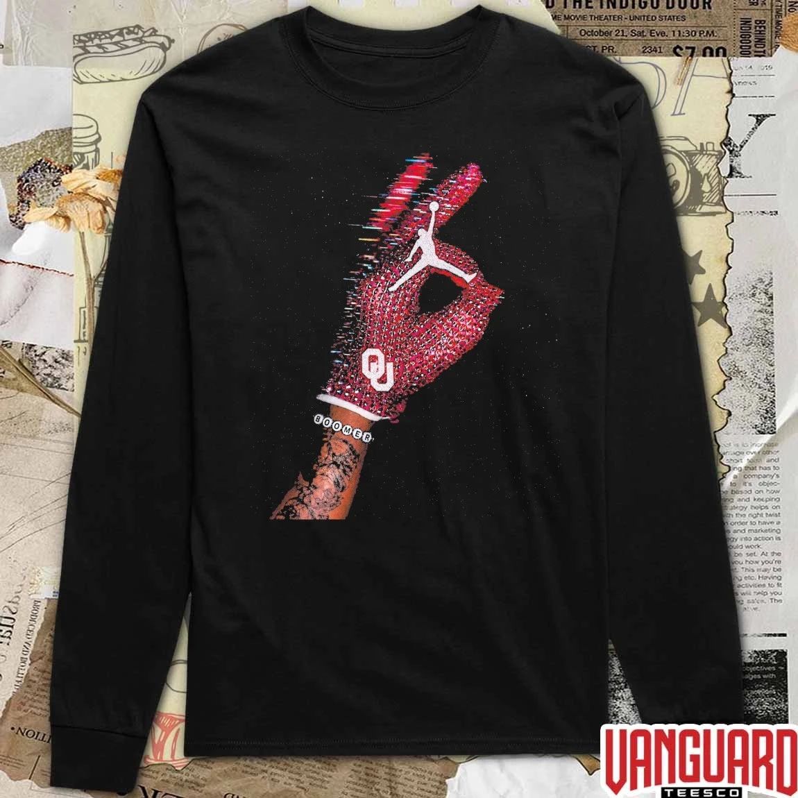 Oklahoma Sooners NCAA 2026 Drake Album Iceman t-shirt