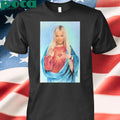 Liv Morgan Jesus T-Shirt