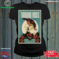 Throwing Muses Moonlight Concessions 2026 Tour Poster Shirt