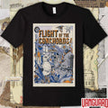 Flight Of The Conchords Pop Up Now The Greek Theatre Los Angeles, CA May 9-10, 2026 Poster t-shirt