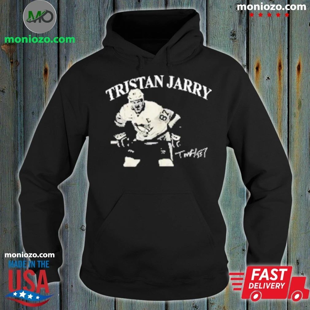 Original Edmonton Oilers tristan jarry Signature Shirt