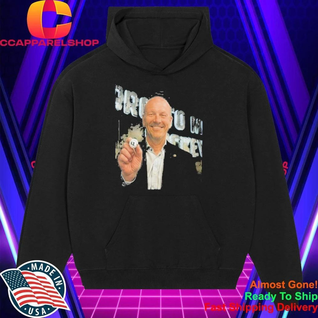 Mats Sundin Toronto Maple Leafs Win Draft Lottery Shirt