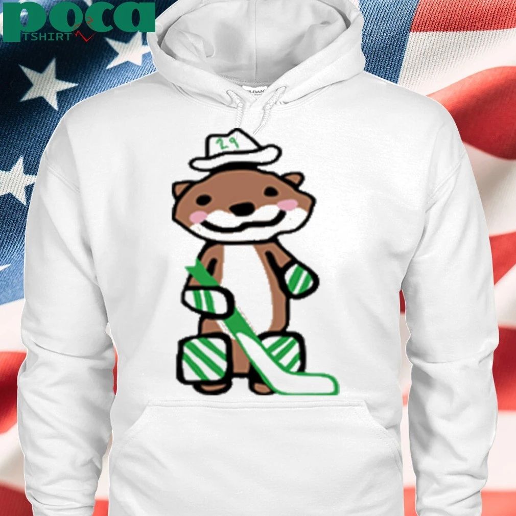 Thomas Harley Jake Oettinger Otter shirt