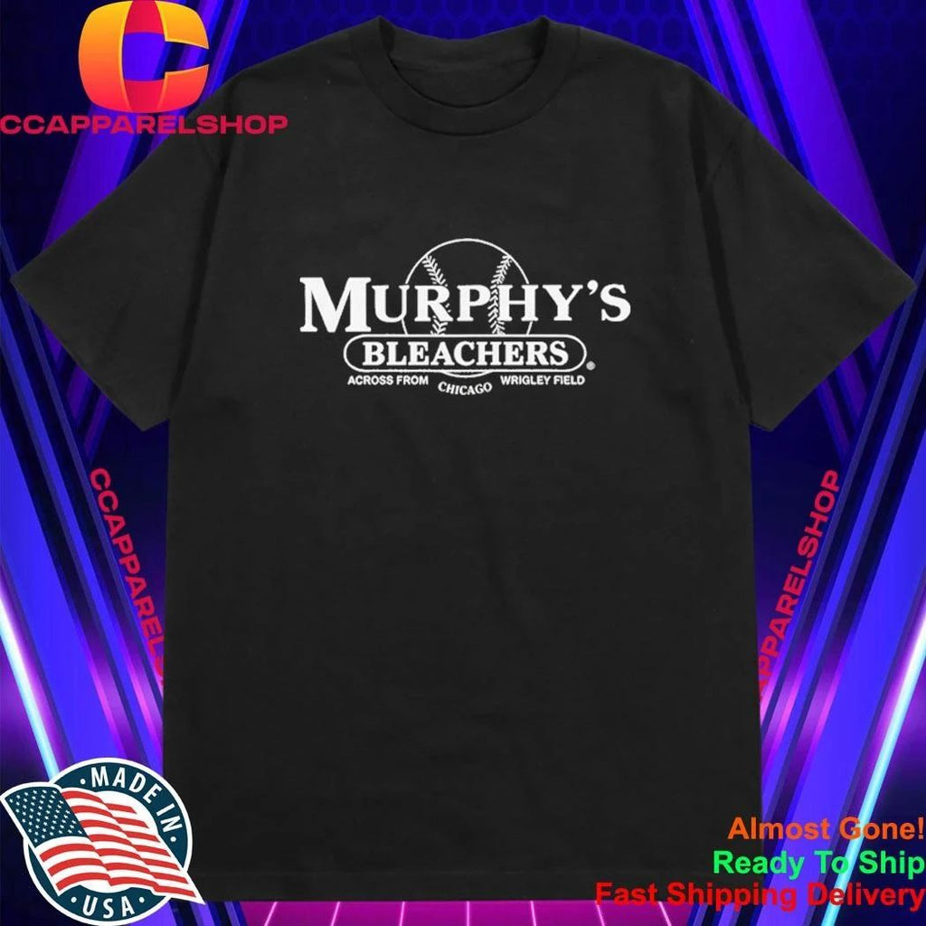 Anthony Rizzo Murphy’s Bleachers Chicago Shirt