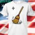 Las Vegas Aces “Swept” Special White Shirt