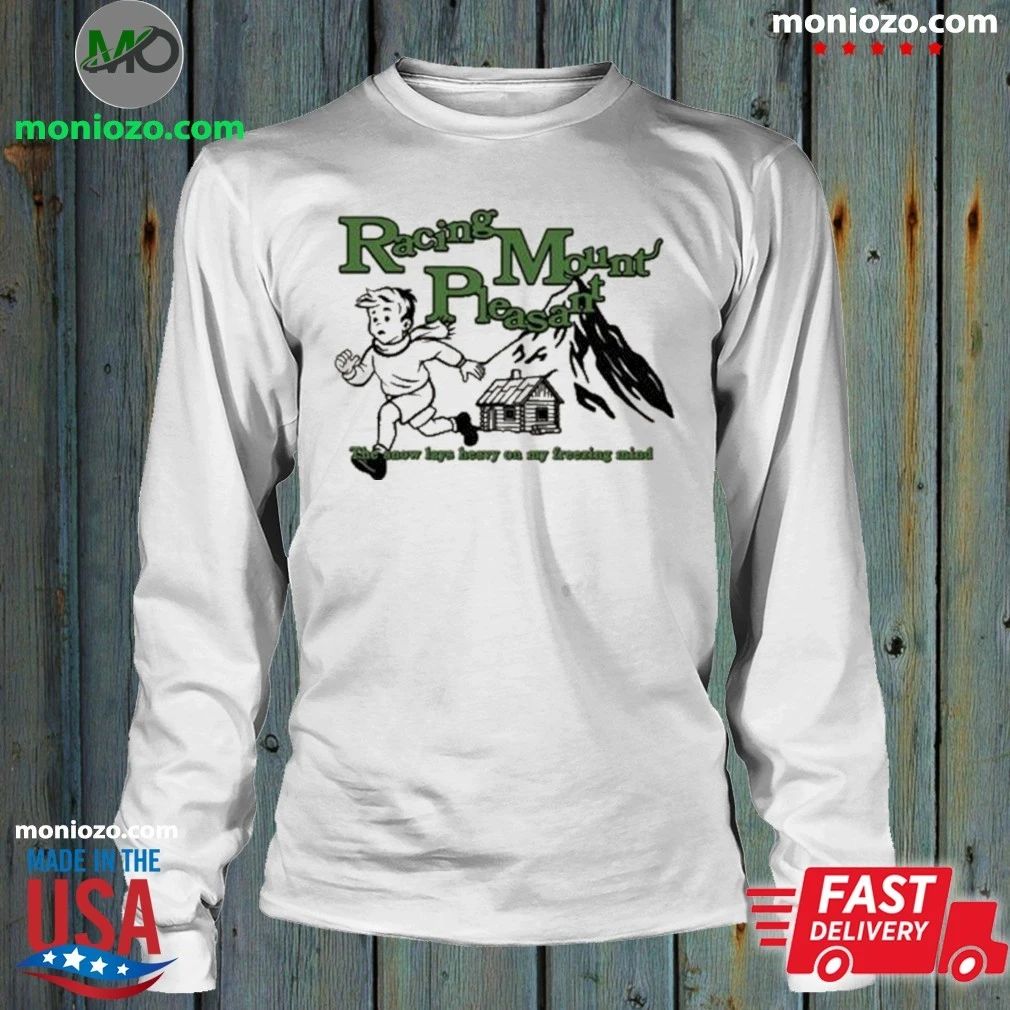 Original Racing Mount Pleasant Freezing Mind T-Shirt