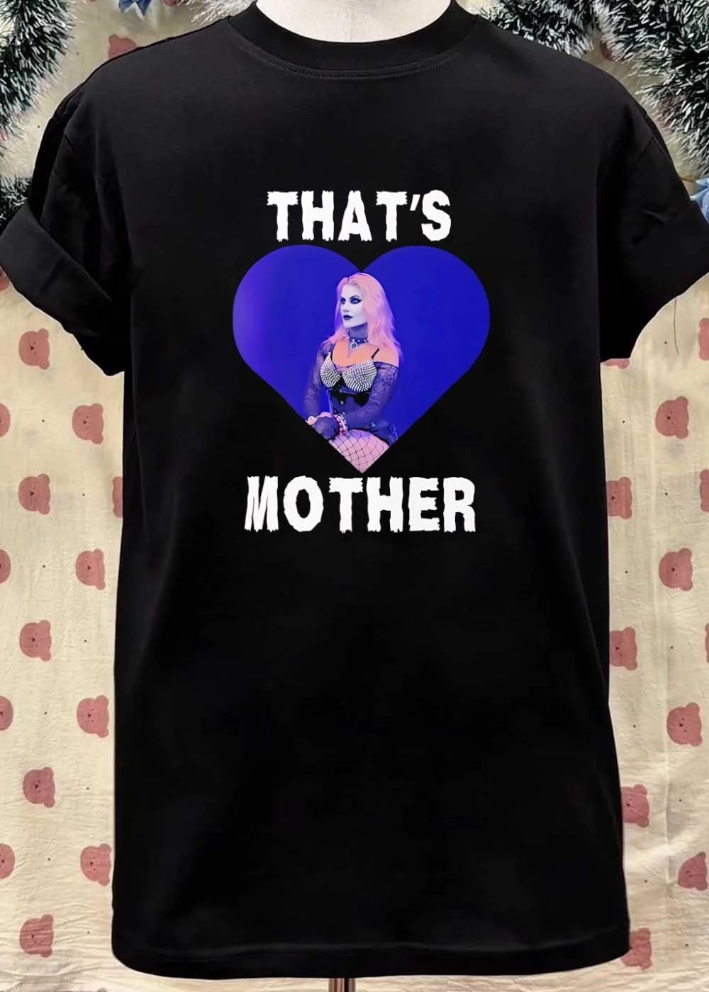 That Is Mother Graphic shirt