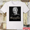 Neale Daniher 1961 – 2026 Footy on Nine Poster t-shirt