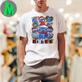 Derpy Merry Xmas Kpop Demon Hunters Tiger Derpy Shirt