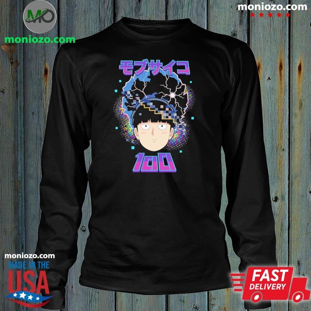 Mob 100 Awakening Shirt