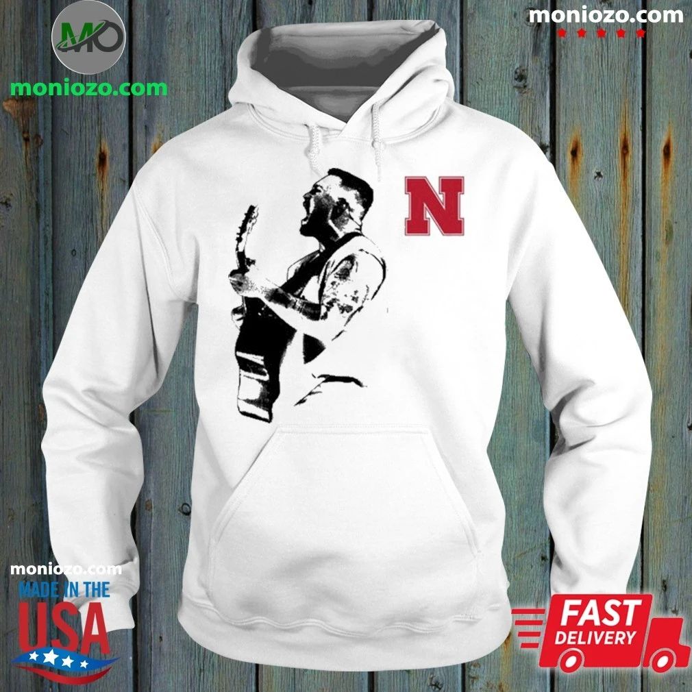 Original Zach Bryan Nebraska Event Shirt