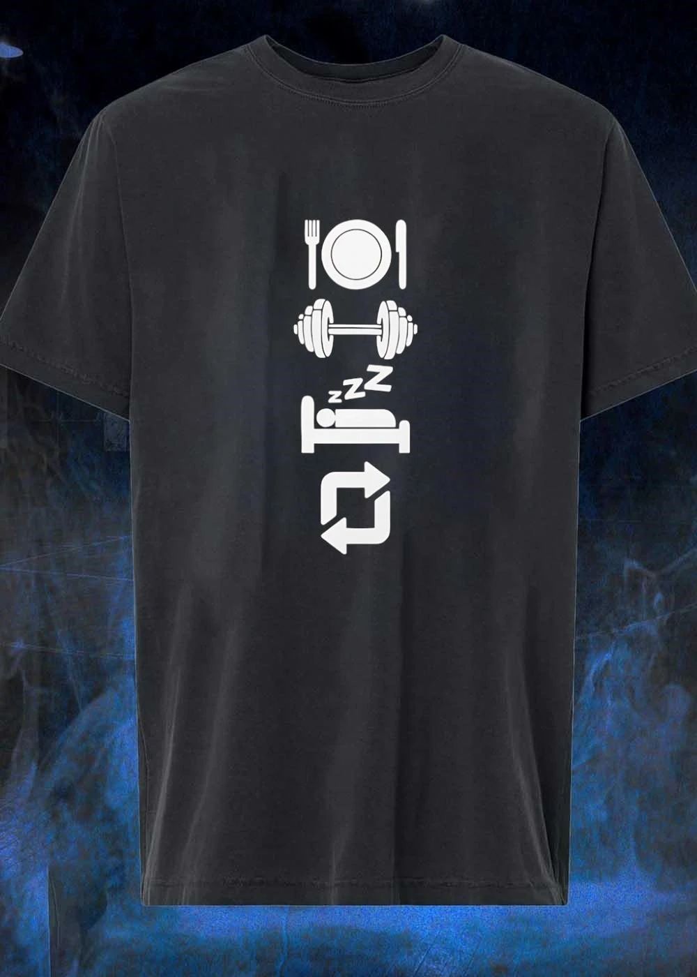 Eat Lift Sleep Repeat Shirt
