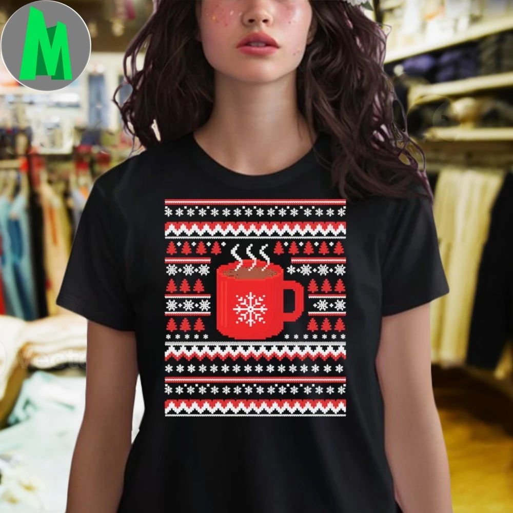 Cocoa Ugly Sweater Shirt