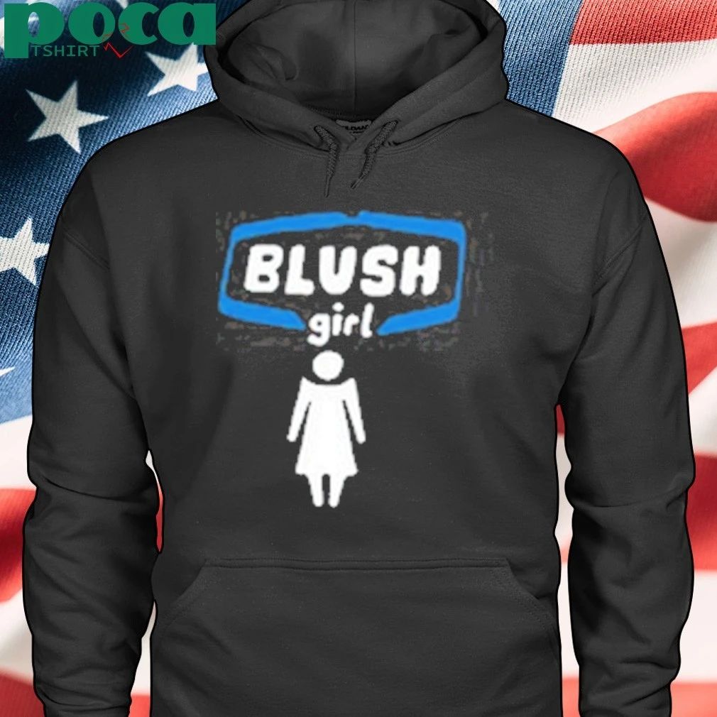 Blush Girl Reversible T-shirt