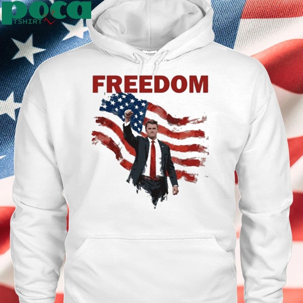 Freedom Charlie Kirk 2025 Shirt