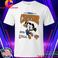 Complex x Fanatics Knicks x Verdy 2026 NBA Championship Shirt