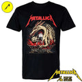 Metallica 19th May 2026 Chorzow Poland Pop Up Store limited-edition Shirt