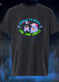 Unable to Reach the Top Shelf Furby T-Shirt