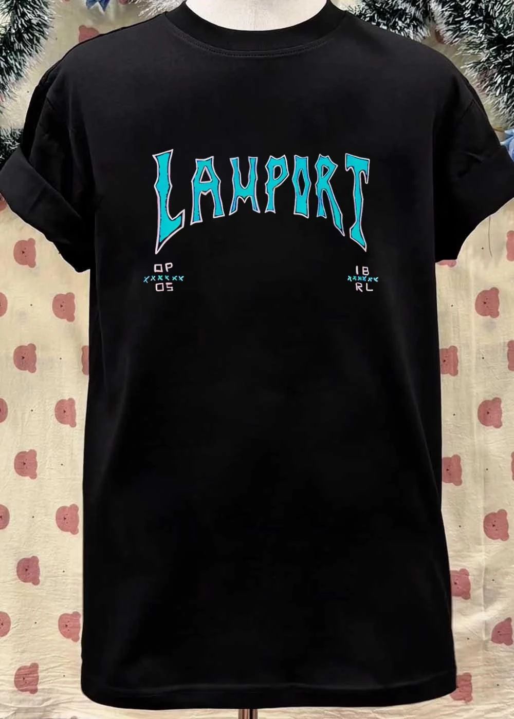 Op 05 Ib Rl Lamport T-Shirt