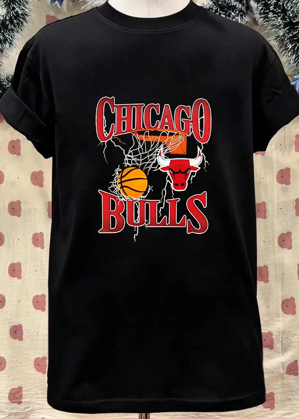 NBA Essentials Chicago Bulls Chambers shirt