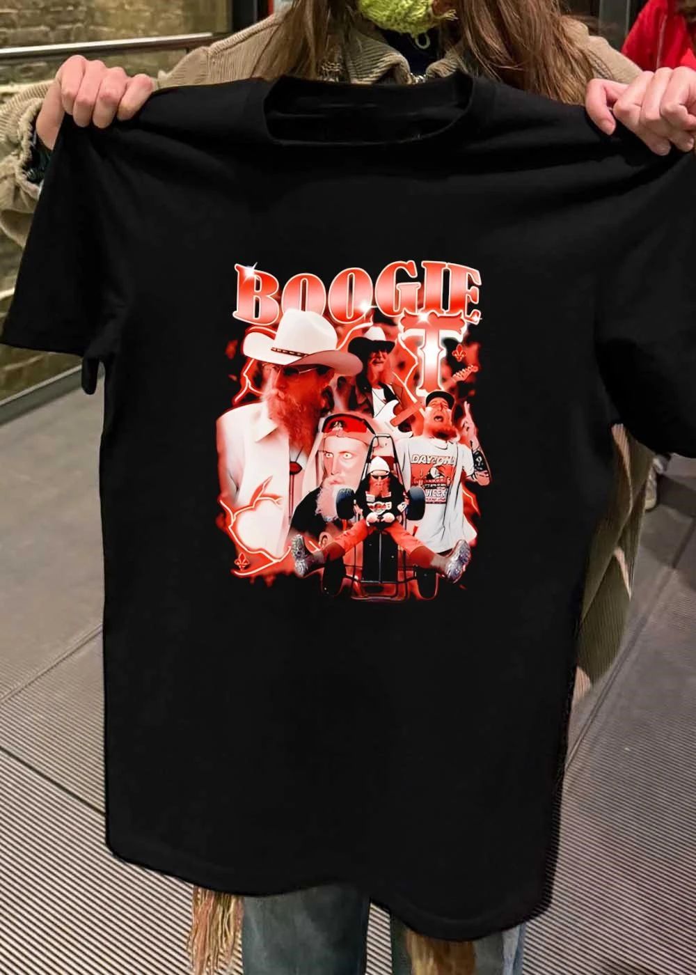 Boogie t get faced shirt
