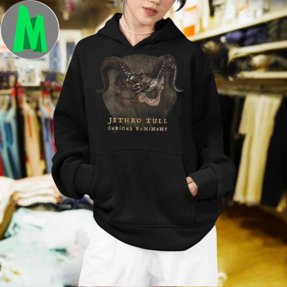 Original Jethro Tull ‘Curious Ruminant’ Tee Shirt
