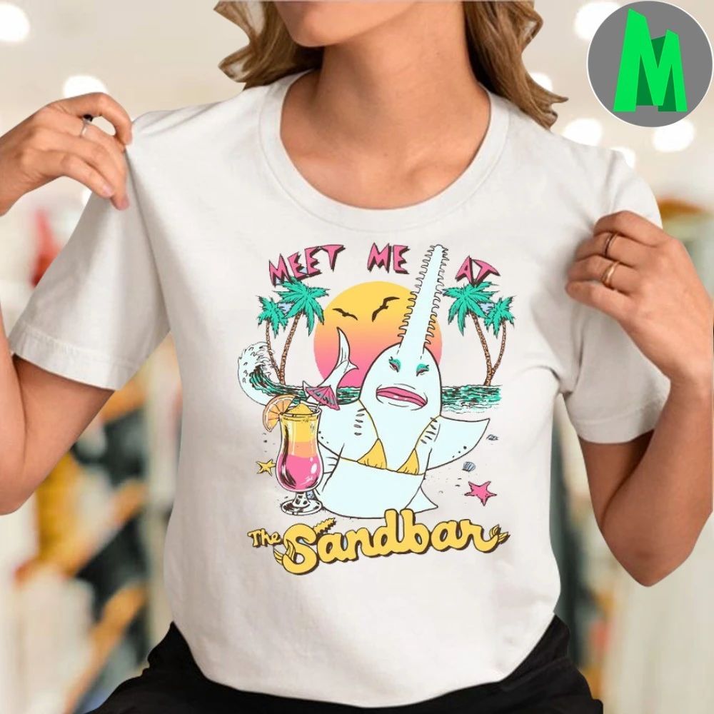Meet Me At The Sandbar Shirt