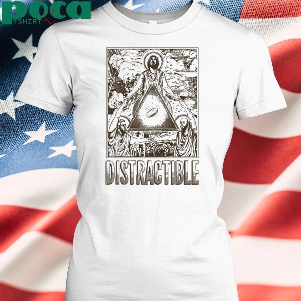 Distractible Of Fairness shirt