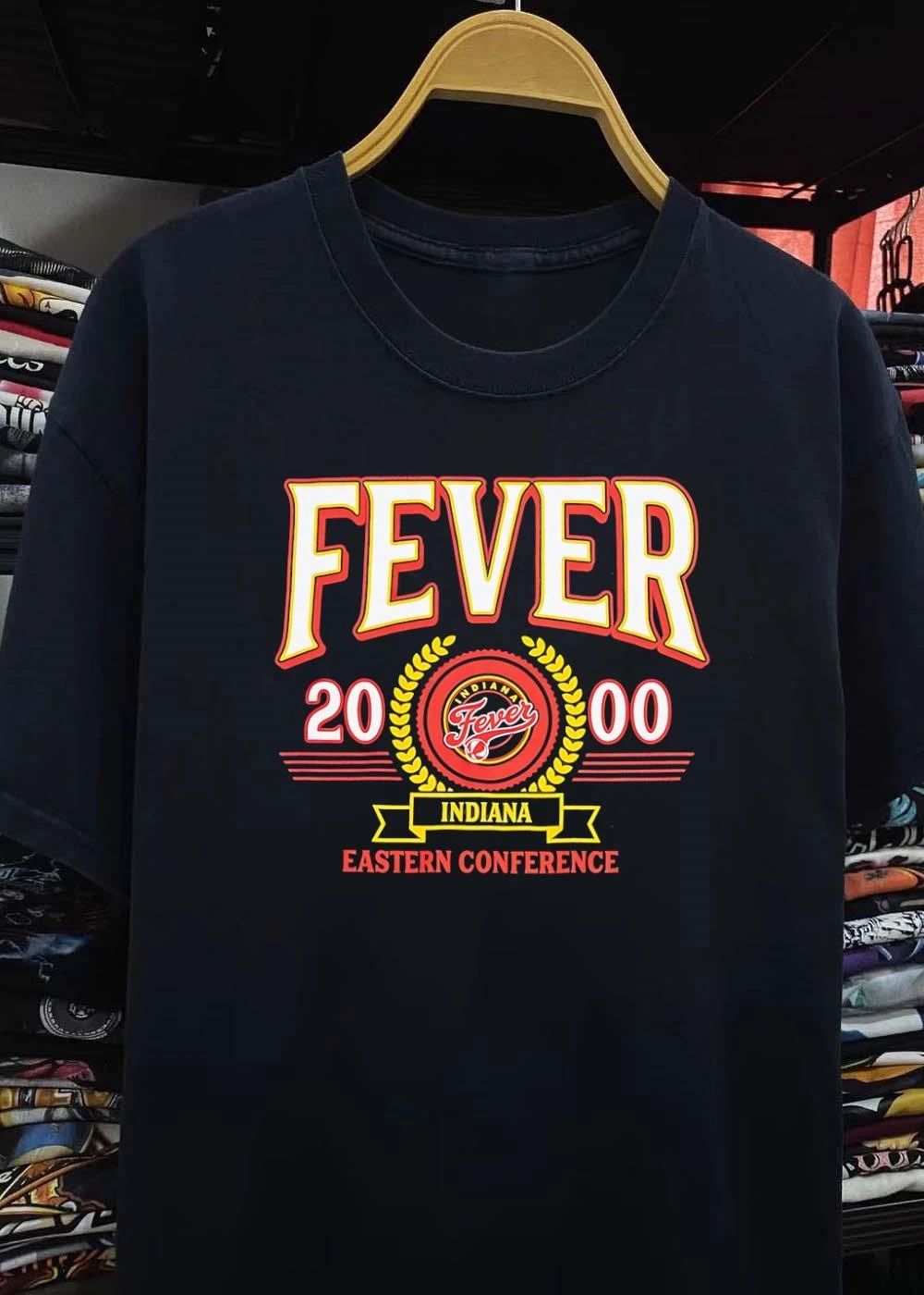 Indiana Fever Apparel Indiana Fever 2000 Eastern Conference shirt