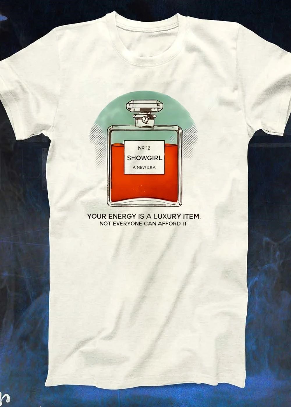 Your energy is a luxury item not everyone can afford it shirt