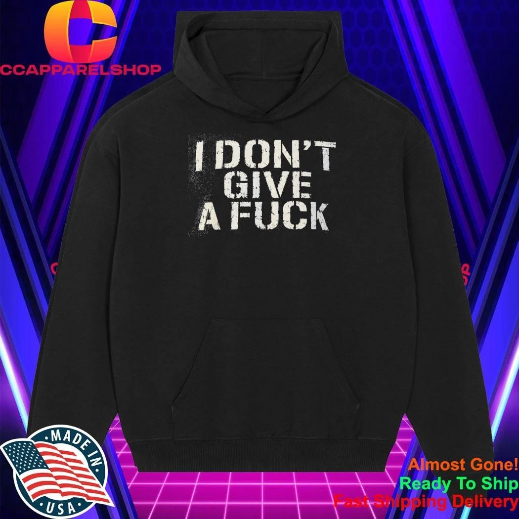 Gabbriette Bechtel I Don’t Give A Fuck Shirt