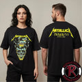 Metallica M72 Bologna At Stadio Renato Dall’Ara On June 3 2026 Italy M72 World Tour 2026 Shirt
