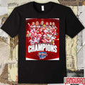 Marist Softball 2026 MAAC Tournament Champions Poster t-shirt