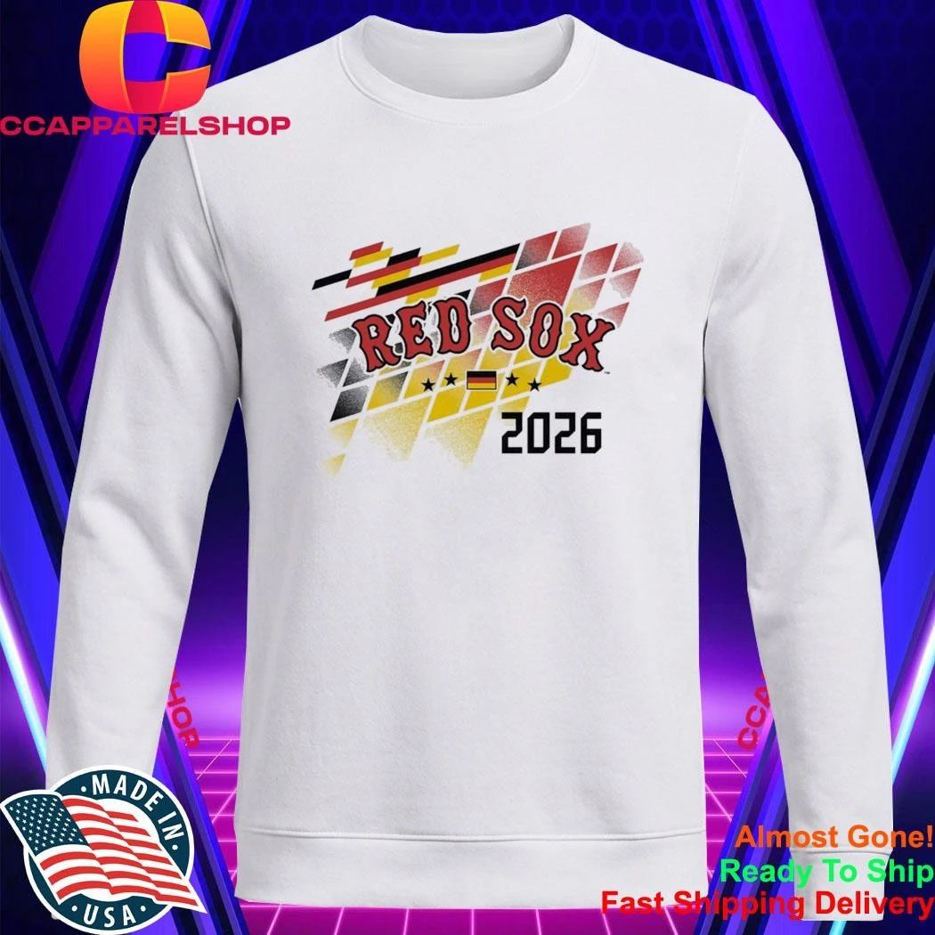 Red Sox German Celebration Shirt
