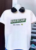Hail Yeah UFL Playoffs San Antonio Brahmas shirt